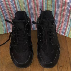 Nike sportswear air huarache run sneakers